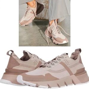 Sorel Trainers Pink Size:8